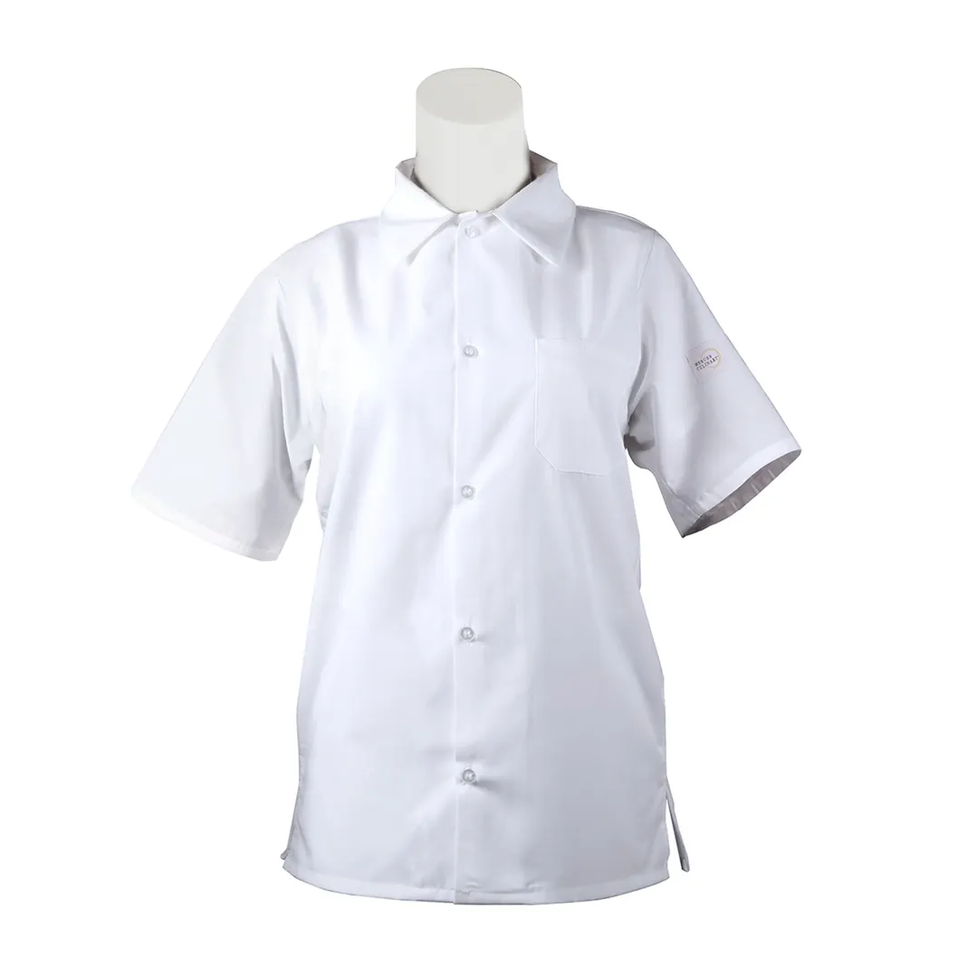 3x white dress shirt INSPIRE CHIC Men's Point Collar Long Sleeve Button Down Solid Color Formal Dress Shirts 3X Large White