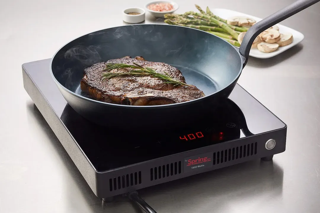 Spring USA SM-1800LP Countertop Induction Range
