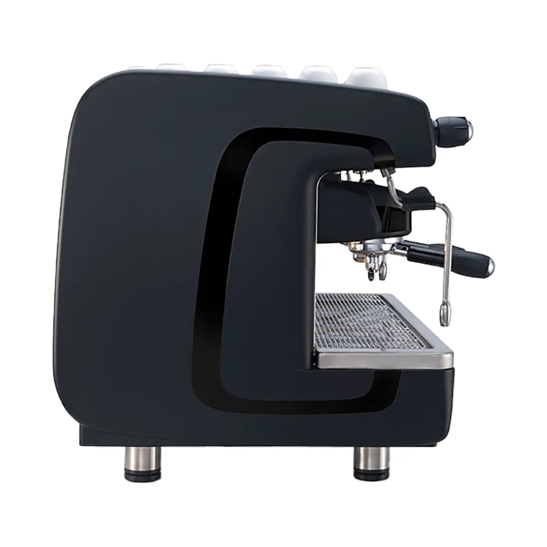 La Cimbali M26 BE DT/2 TALL Automatic 2-Group Espresso Cappuccino Machine by F&O