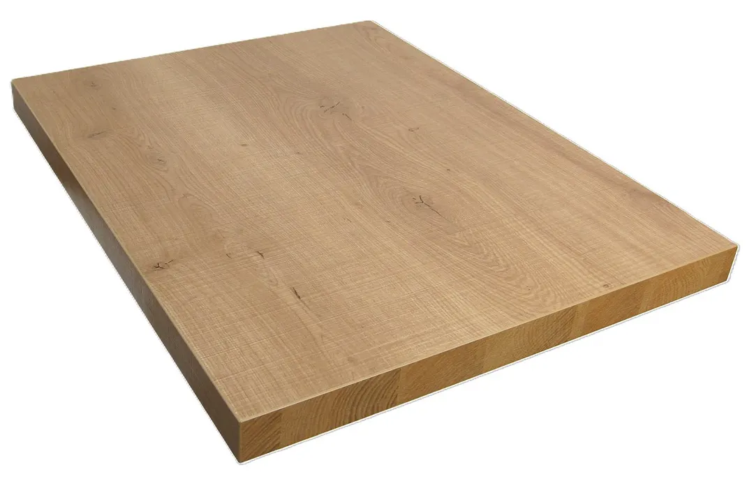 Atlanta Booth & Chair HDM3060 Rectangular 60"W x 30"D Heavy Duty Melamine Table Top