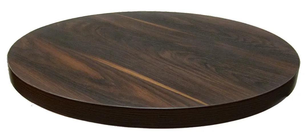 Atlanta Booth & Chair HDM30R Round 30in Heavy Duty Melamine Table Top