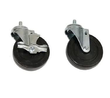 Klinger's Trading 4THREAD-BR Casters