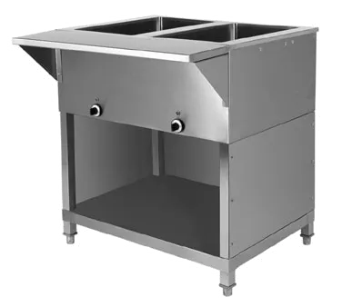Klinger's Trading 5HSBC Steam Table Enclosure, back panel