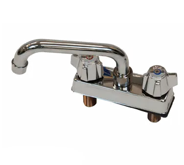 Klinger's Trading FDB6 Deck Mount Faucet