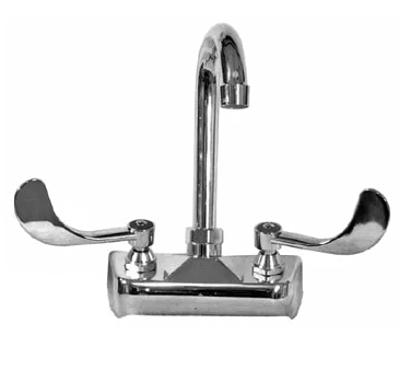 Klinger's Trading FWHMF100G Wall / Splash Mount Faucet