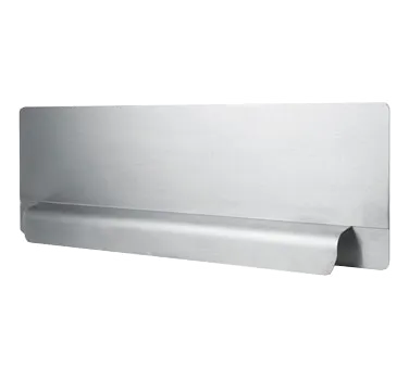 Klinger's Trading MCSSPG Splash Guard, for MCS sinks