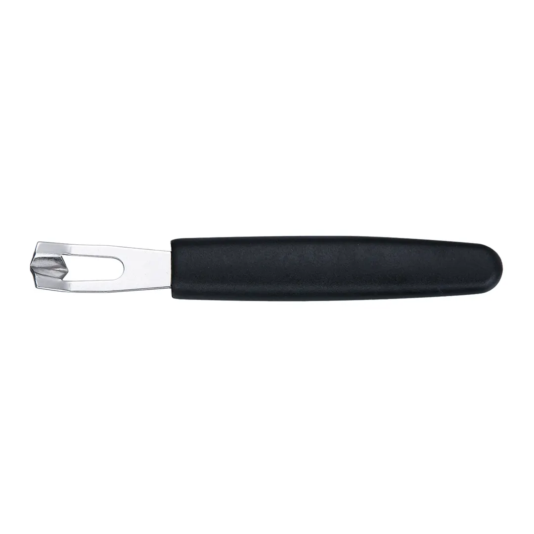 Mercer M15500 - Channel Knife, High‑Carbon Steel Blade, Slip‑Resistant Nylon Handle, 6" Blade