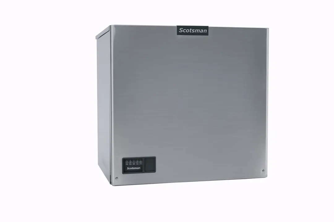Scotsman MC1030MWX-32 Ice Maker, 30" Stainless, 983 Lb/24h, Water-Cooled, Bluetooth, R290, 208-230V
