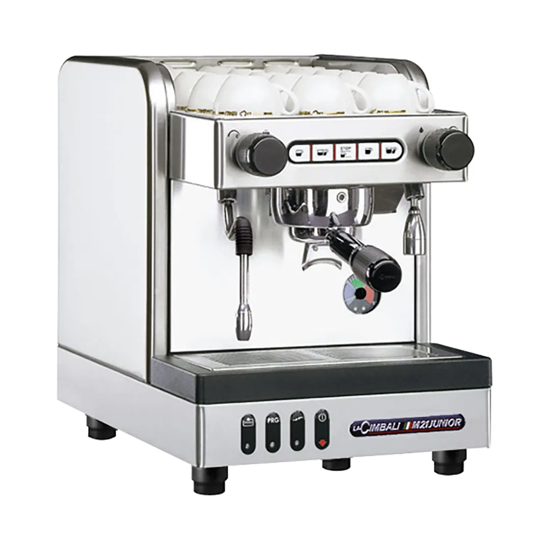 Cimbali M21 JUNIOR DT/1 Professional Automatic Espresso Coffee Machine