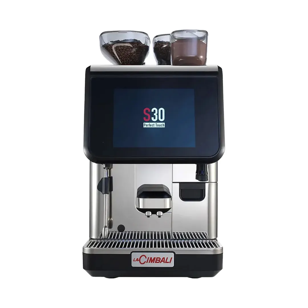 Cimbali S30 CS10 NF - 2MD.D50MF.WA.CULUS. 60M La Cimbali Automatic Espresso Coffee Machine
