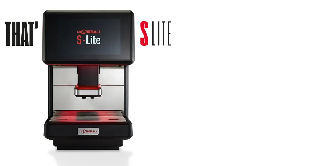 Cimbali SLITE CP13 Espresso Machine, 96 Drinks, WiFi