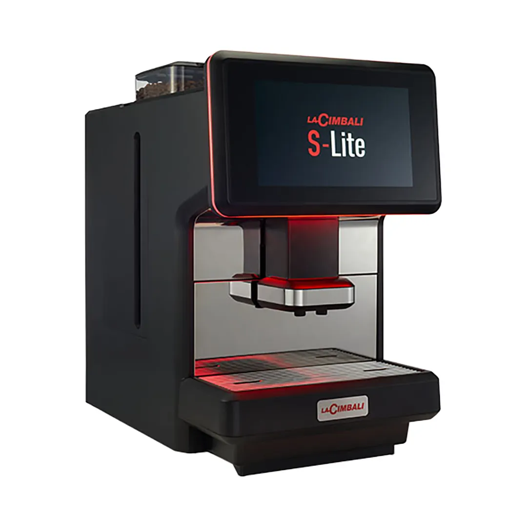 チンバリ　La Cimbali Espresso Italiano Cimbali SLITE CP13 Espresso Machine, 96 Drinks, WiFi