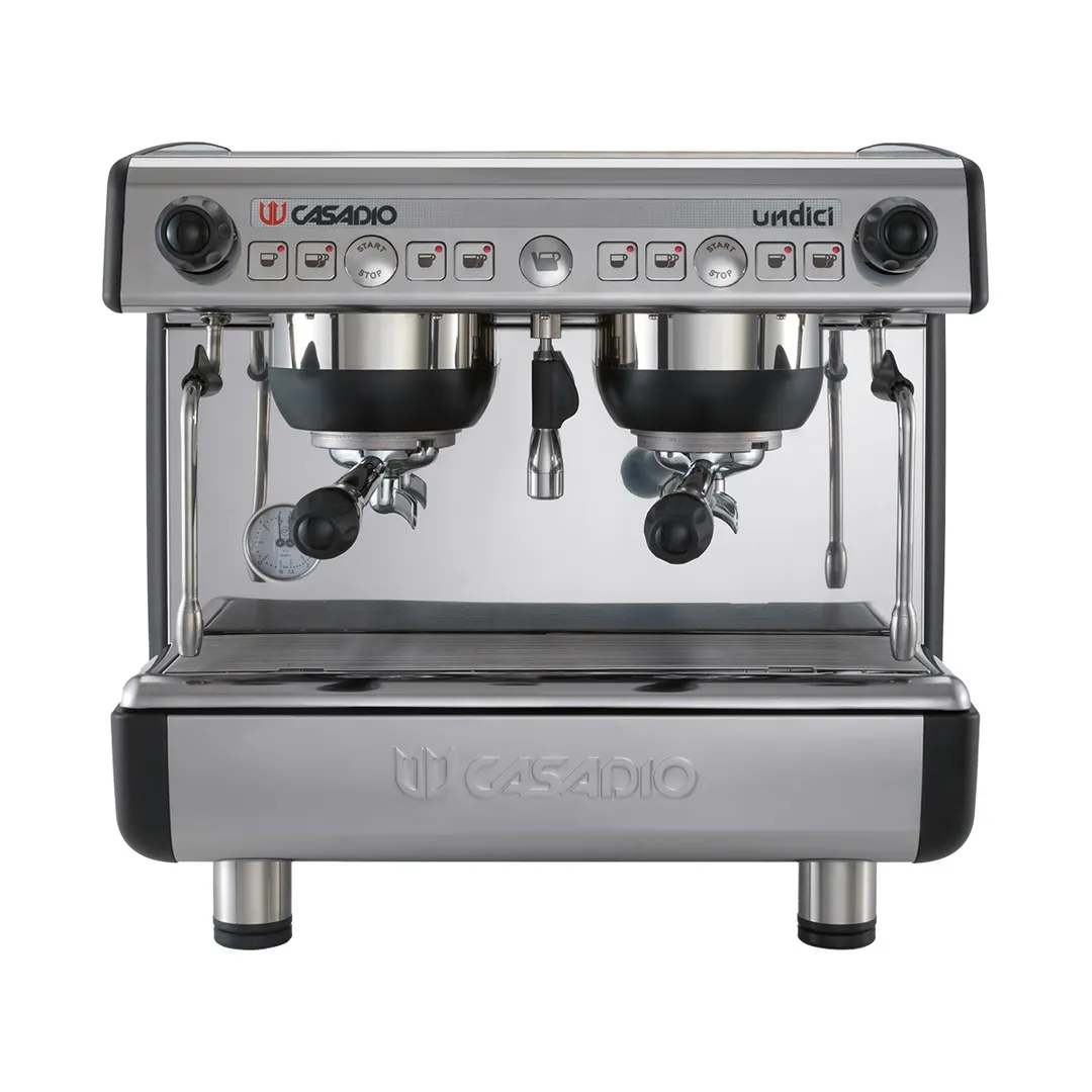 Cimbali UNDICI/A-2 NF CULUS 120V BLACK Casadio Automatic Espresso Coffee Machine