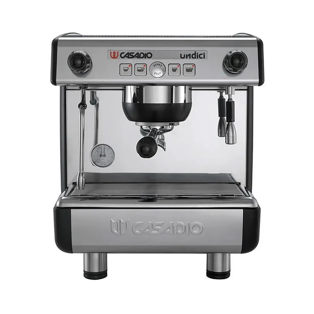 Cimbali UNDICI CAPS/A-1 CULUS TC B BLUE Casadio Caps Coffee Machine