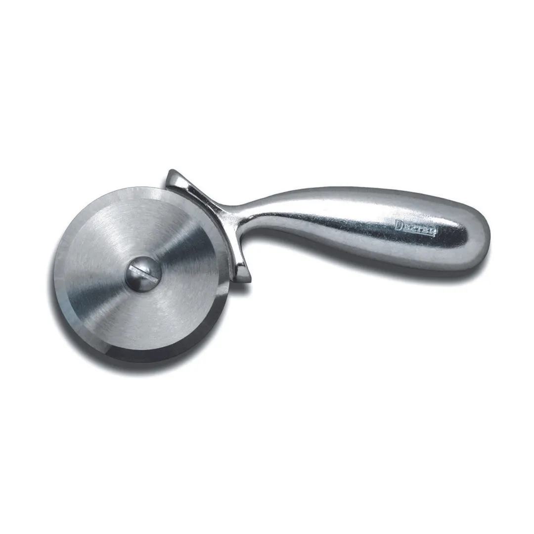 Dexter 18040 Sani-Safe S3 Pizza Blade, 2-3/4, High-Carbon Steel, Stain-Free