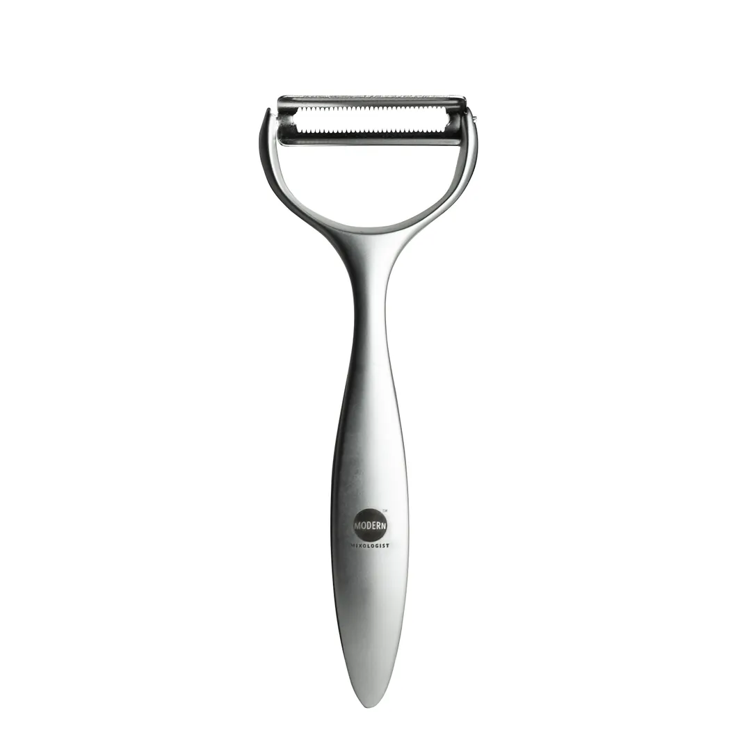 Steelite 5800M413 Orange Peeler, 6.125", Metal, Modern Mixologist, Cocktail Art, Empowered, 4/Case