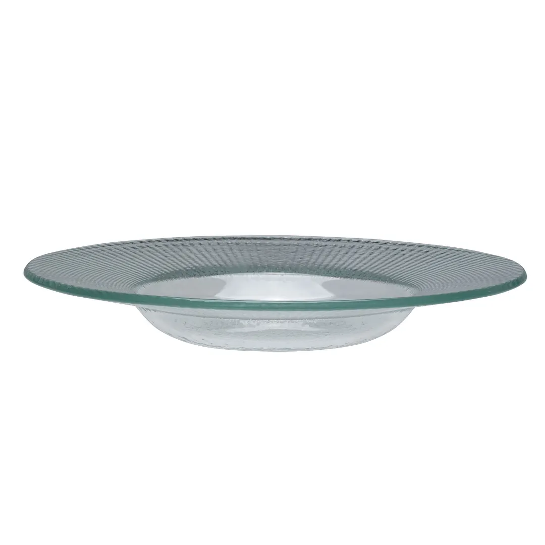 Steelite 6150B450 Clear Glass Bowl, 11", 10 oz, Round, Willow Glass, Sold per Dozen