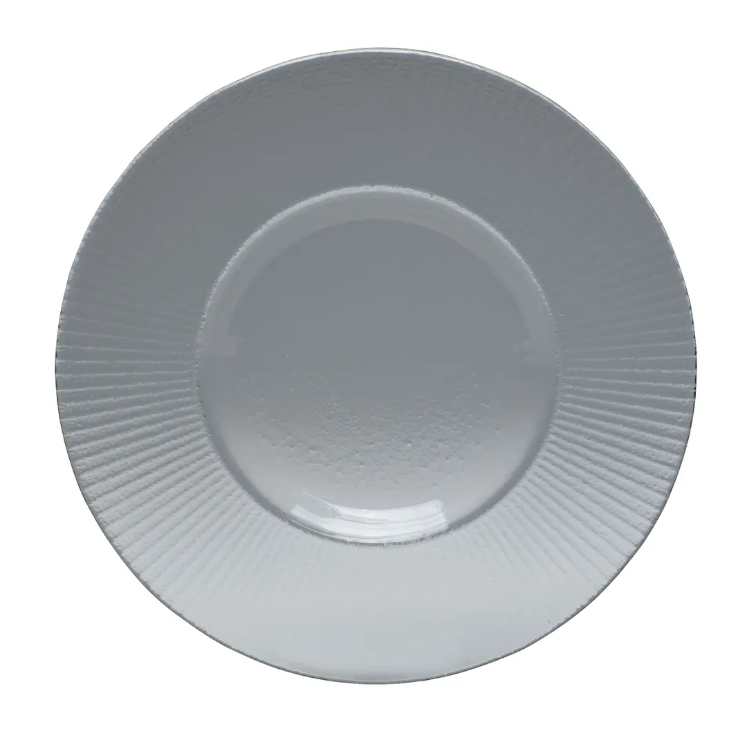 Steelite 6150B450 Clear Glass Bowl, 11", 10 oz, Round, Willow Glass, Sold per Dozen