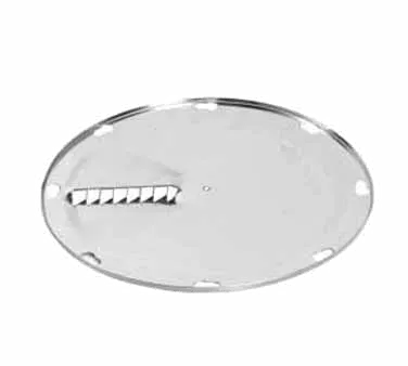 Univex 1000911 Julienne/French Fry Disc Plate for VS9H Food Processor