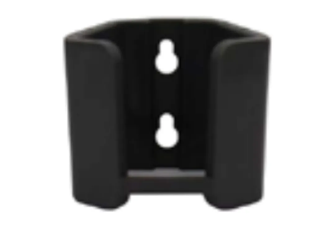 Cooper-Atkins 9424 MFT Wall Mount Bracket Accessory, Heavy‑Duty Metal Bracket, White