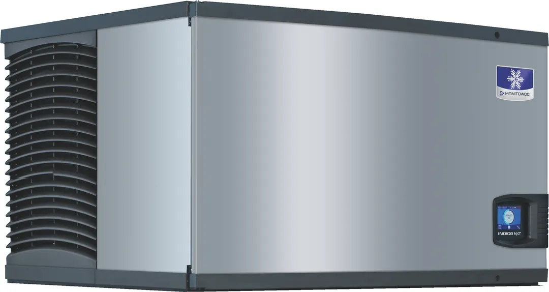 Manitowoc IYP0300A Indigo NXT Ice Maker, 310 lb/24hr, 30W, Air-Cooled, Half-Dice Cubes, ENERGY STAR