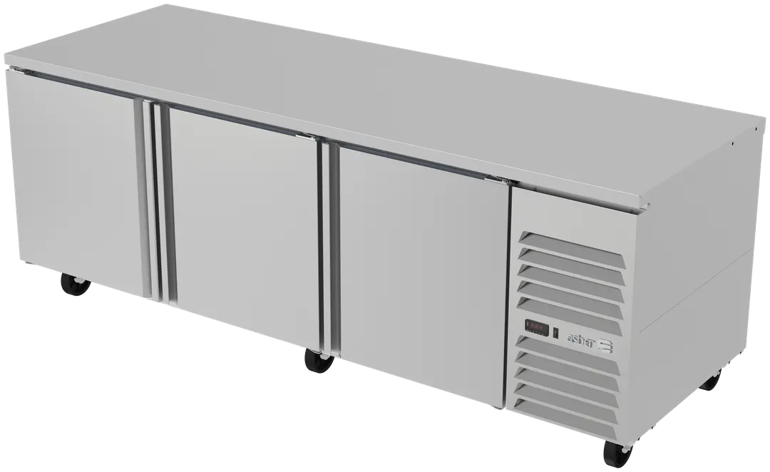 Asber ASUR 93 D4 Reach-In Refrigerator
