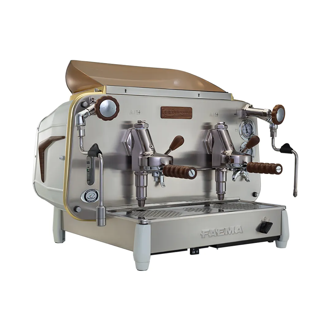 Cimbali E61 LEGEND S2 NF INOX CULUS 60M Faema Coffee Machine