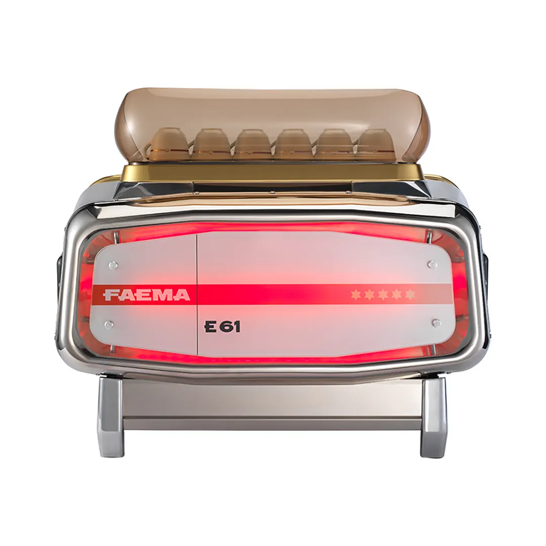 Cimbali E61 LEGEND S2 NF INOX CULUS 60M Faema Coffee Machine