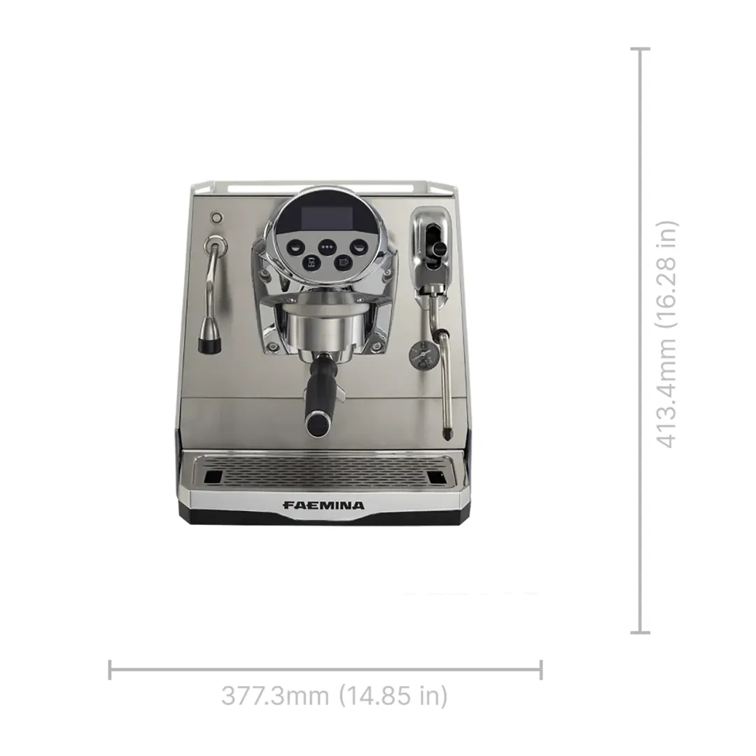 Cimbali FAEMINA A/1 GTI 5P WT L AS UL/NSF AL/AB Faemina Coffee Machine