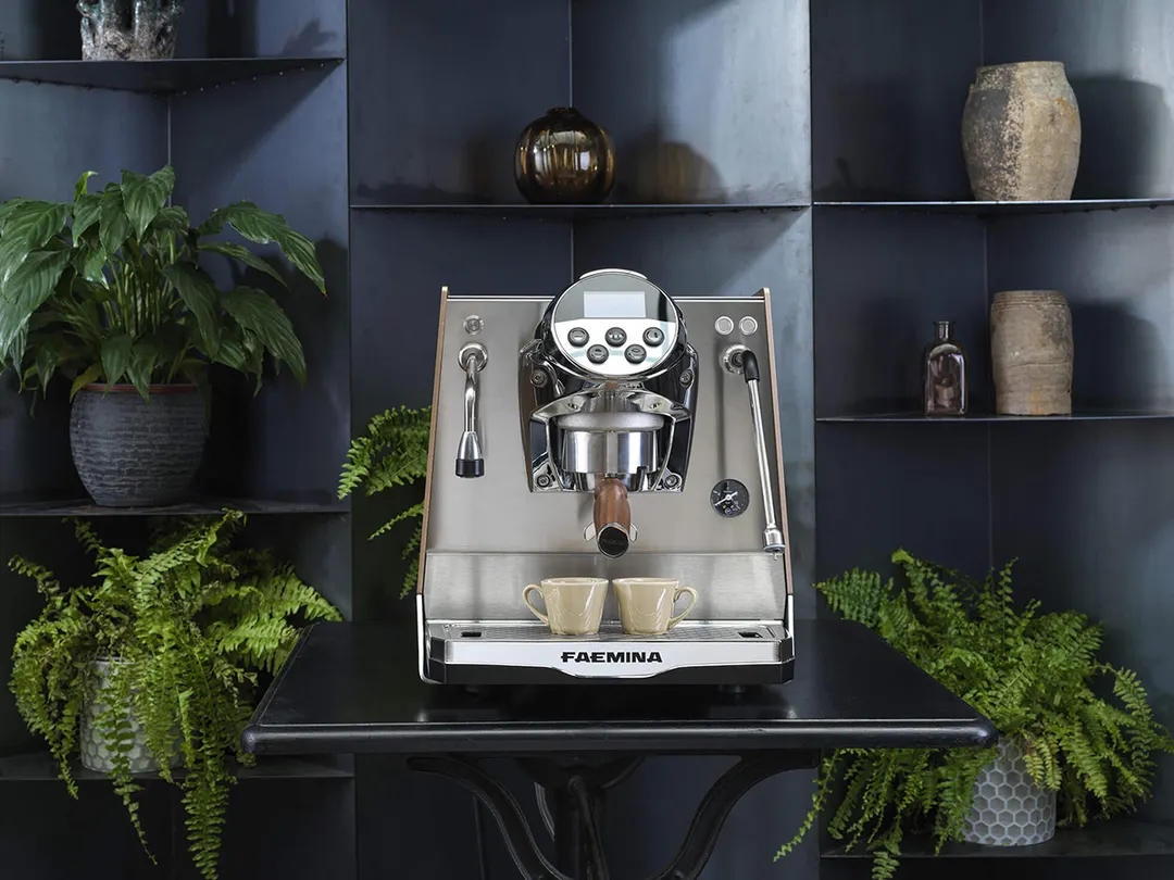 Cimbali FAEMINA A/1 GTI 5P WT L AS UL/NSF SC/AL Faemina Coffee Machine