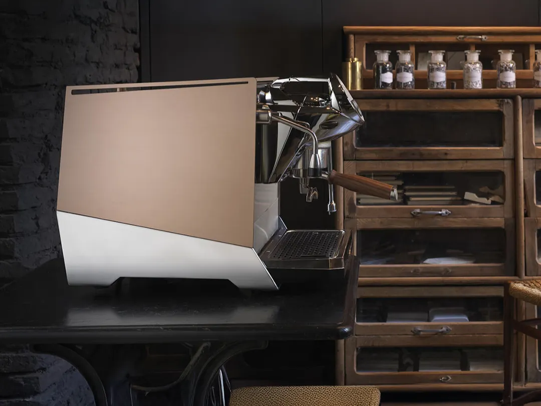 Cimbali FAEMINA A/1 GTI 5P WT L AS UL/NSF SC/AL Faemina Coffee Machine