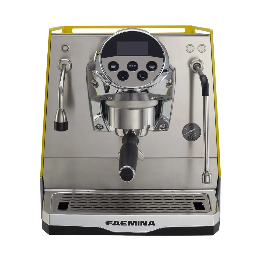 Cimbali FAEMINA A/1 GTI 5P WT L AS UL/NSF YG/AC Faemina Coffee Machine