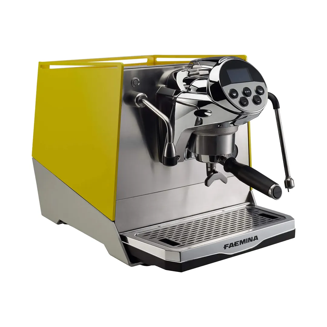 Cimbali FAEMINA A/1 GTI 5P WT L UL/NSF YG/AC Faemina Coffee Machine