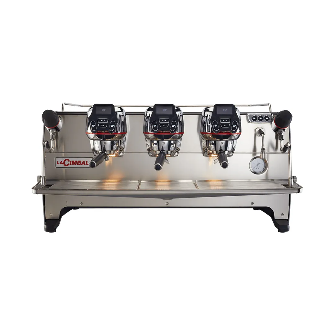 Cimbali M200 DT/3 GT1 6P TSCT BLACK NSF La Cimbali Automatic Espresso Coffee Machine