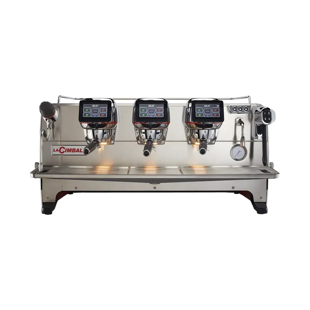 Cimbali M200 DT/3 GT1 6P TSCT BLACK NSF La Cimbali Automatic Espresso Coffee Machine
