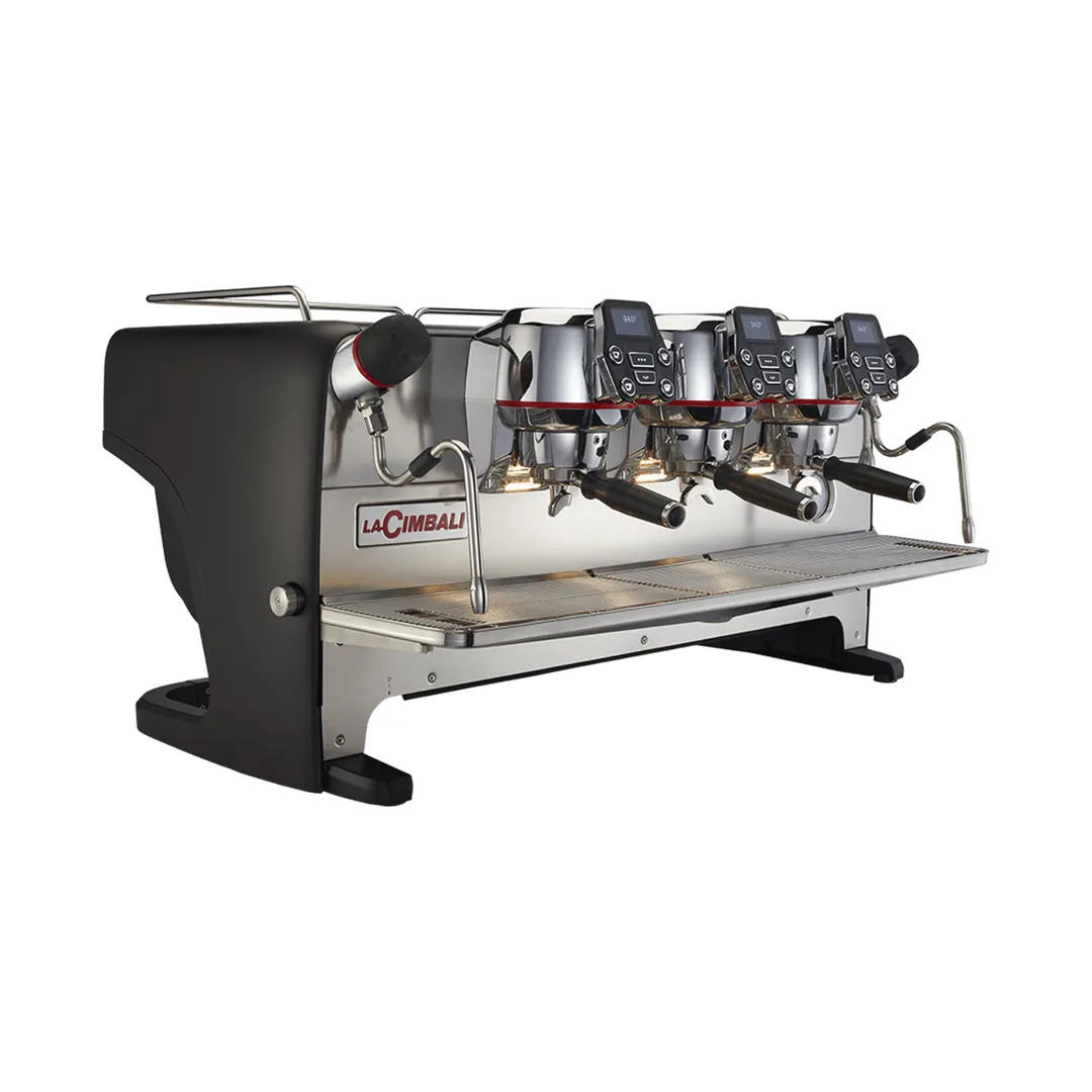 Cimbali M200 DT/3 GT1 6P TSCT BLACK NSF La Cimbali Automatic Espresso Coffee Machine