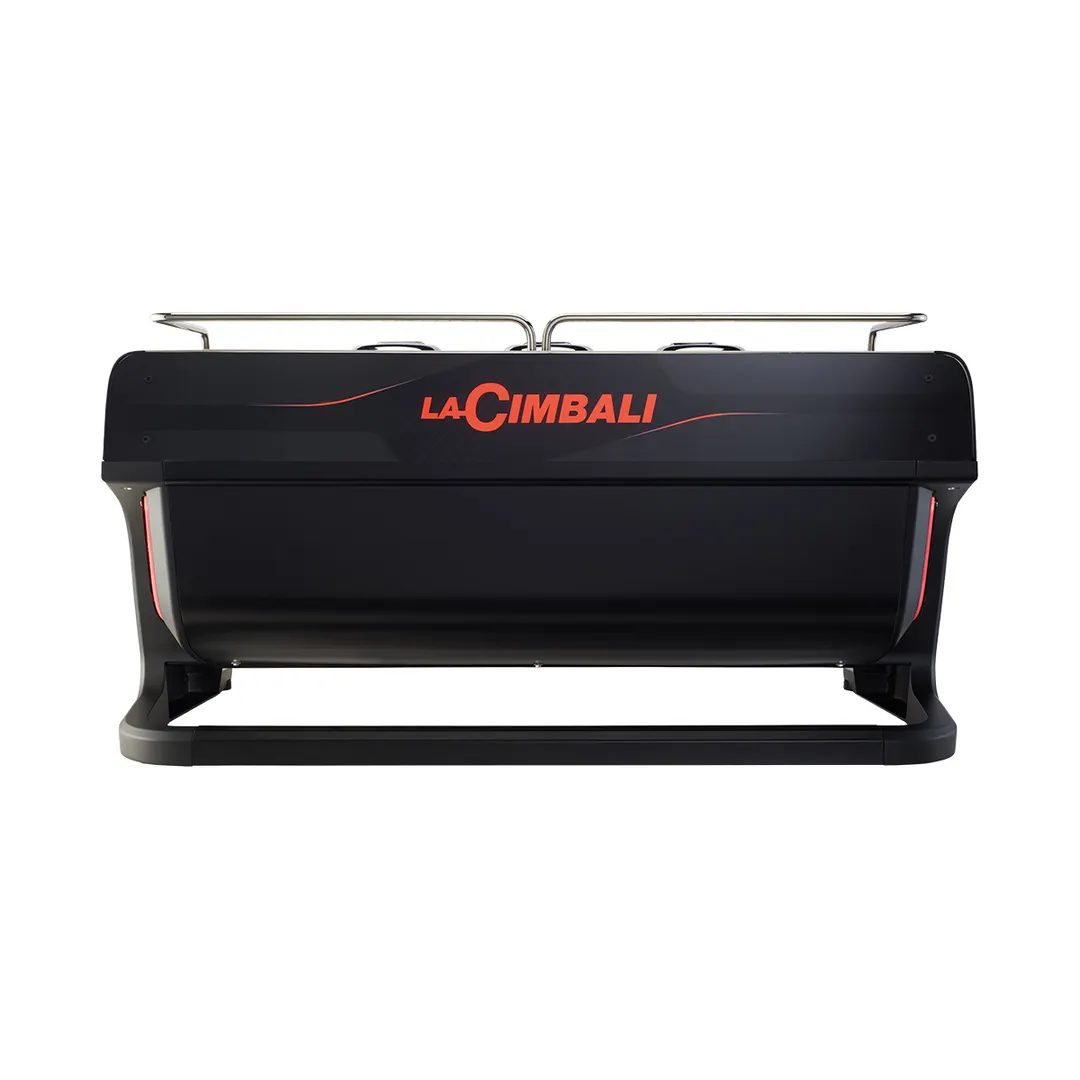 Cimbali M200 DT/3 GT1 6P TSCT BLACK NSF La Cimbali Automatic Espresso Coffee Machine