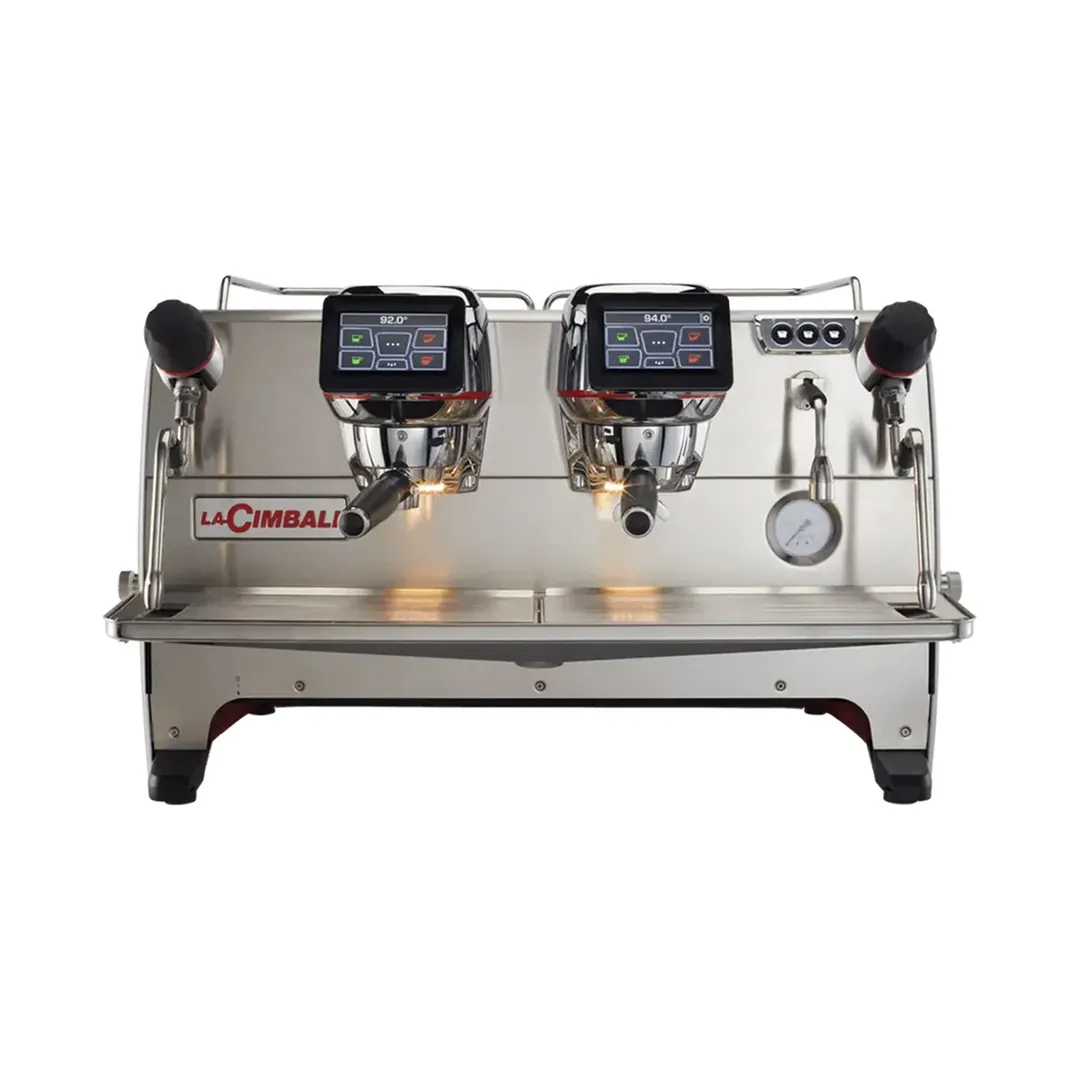 Cimbali M200 PROFILE DT/2 BLACK La Cimbali Automatic Espresso Coffee Machine