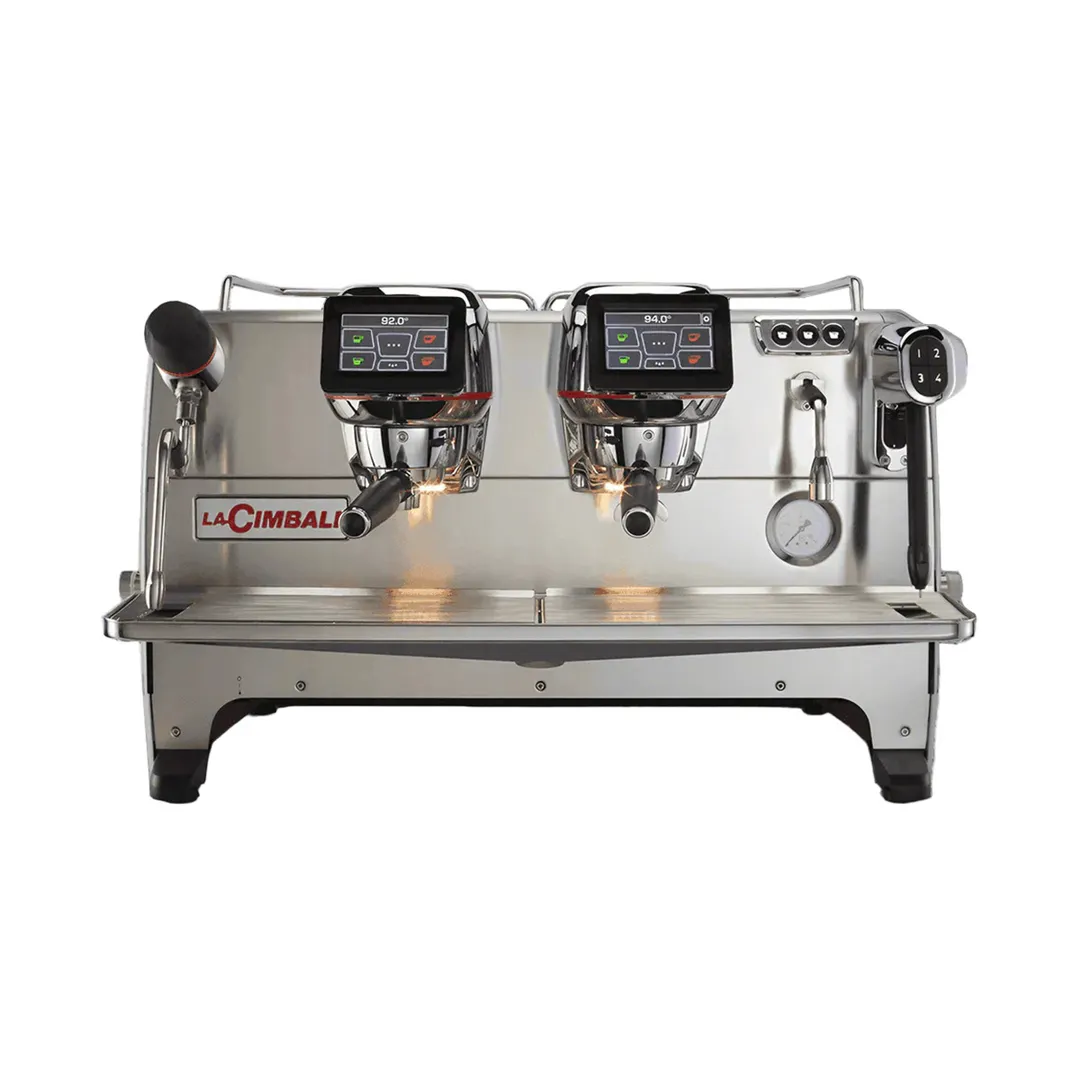 Cimbali M200 PROFILE DT/2 BLACK La Cimbali Automatic Espresso Coffee Machine
