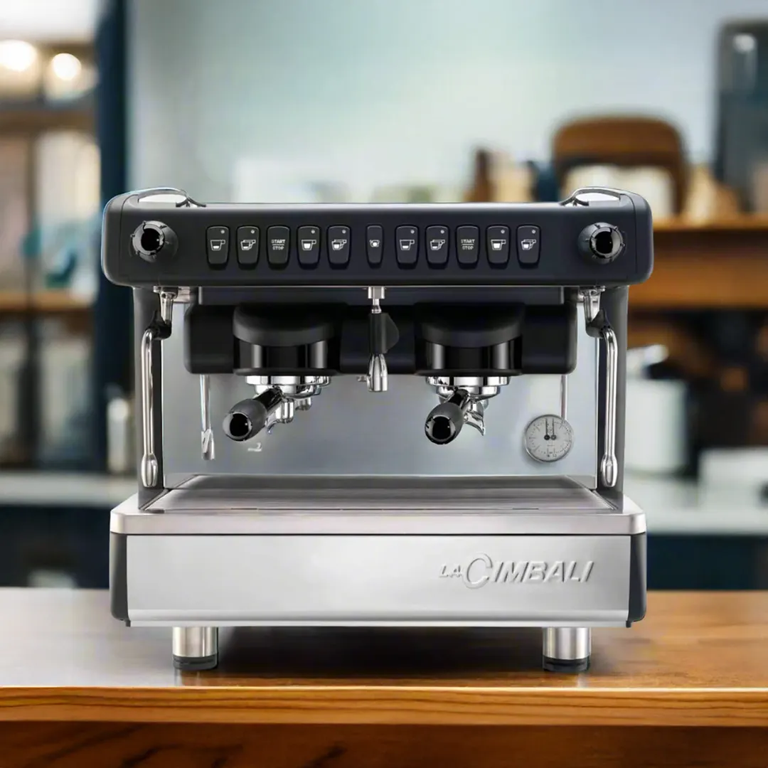 Cimbali M26 BE COMPACT DT/2 NF CULUS La Cimbali Automatic Espresso Coffee Machine
