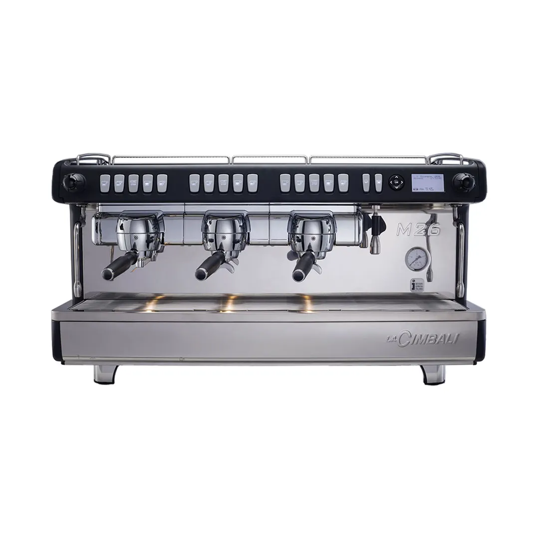 Cimbali M26 TE RE TD TSM4 Tall Cup Espresso Machine, Wi‑Fi Cimbali M26 TE RE TD TSM4 Tall Cup Espresso Machine, Wi‑Fi