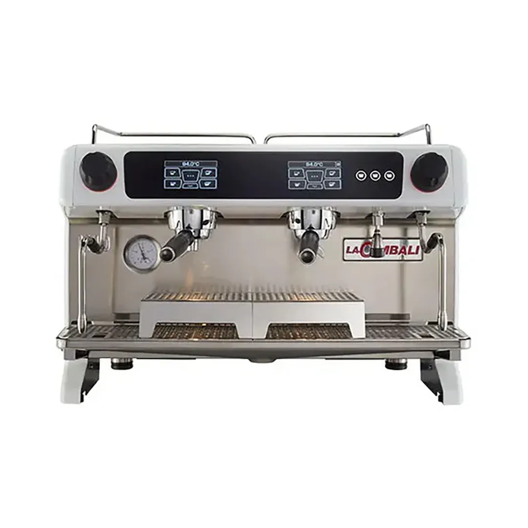 Cimbali M40 DT2 B TSCT CULUS 2-Group Espresso, 6-7kW Wi-Fi