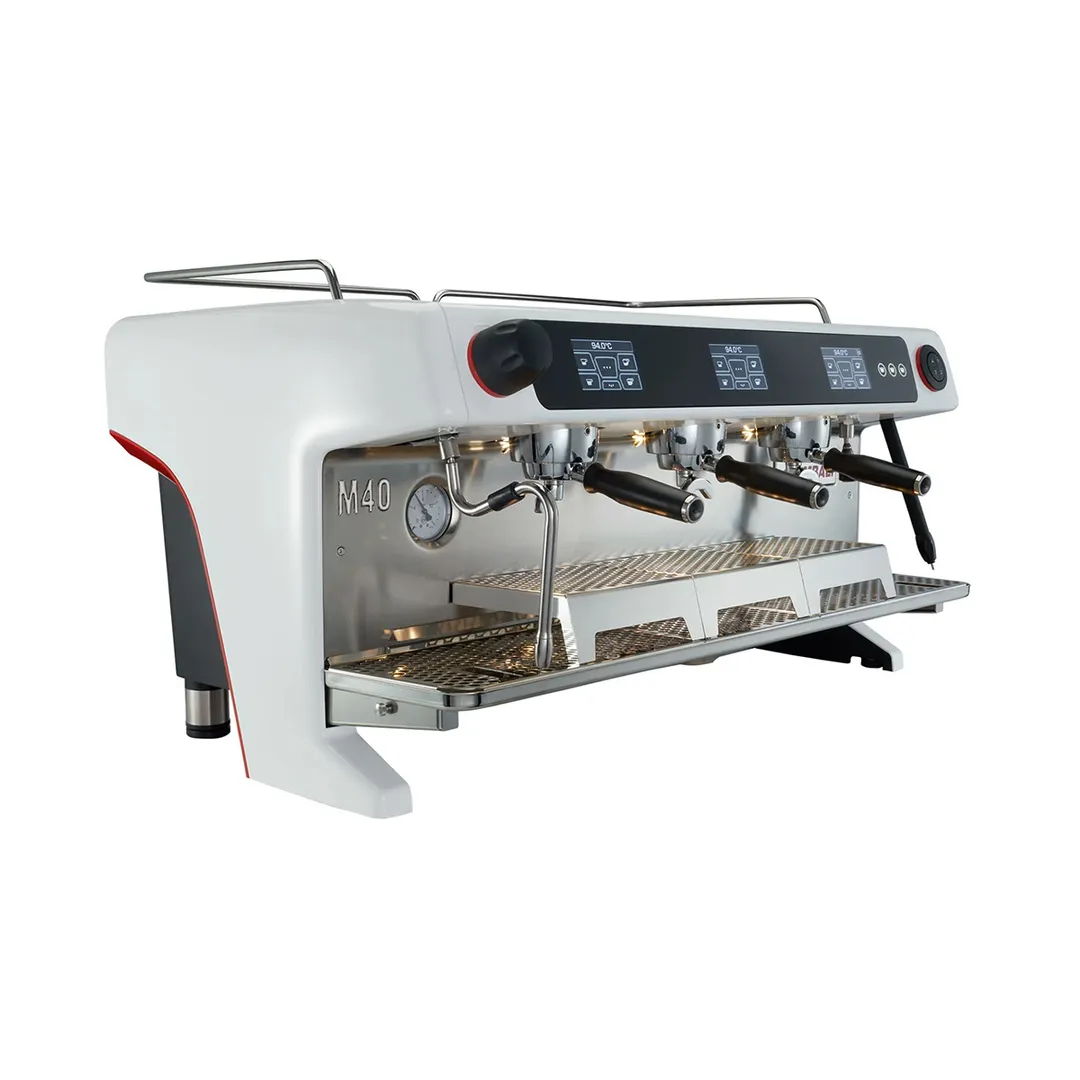 Cimbali M40 DT3 B TSCT CULUS Lacimbali Automatic Espresso Coffee Machine