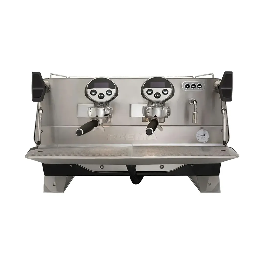 Cimbali PRESIDENT A/2 BL AT Faema Espresso Machine, 32.3"W X 24.9"D X 19.9"H