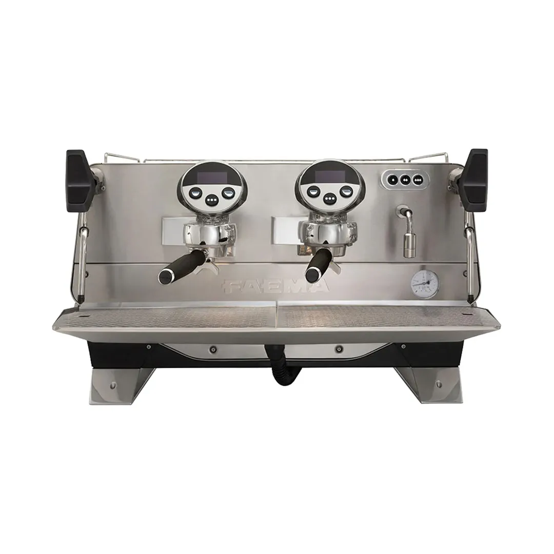 Cimbali PRESIDENT A/2 BL Faema Espresso Machine, 32.3"W X 24.9"D X 19.9"H