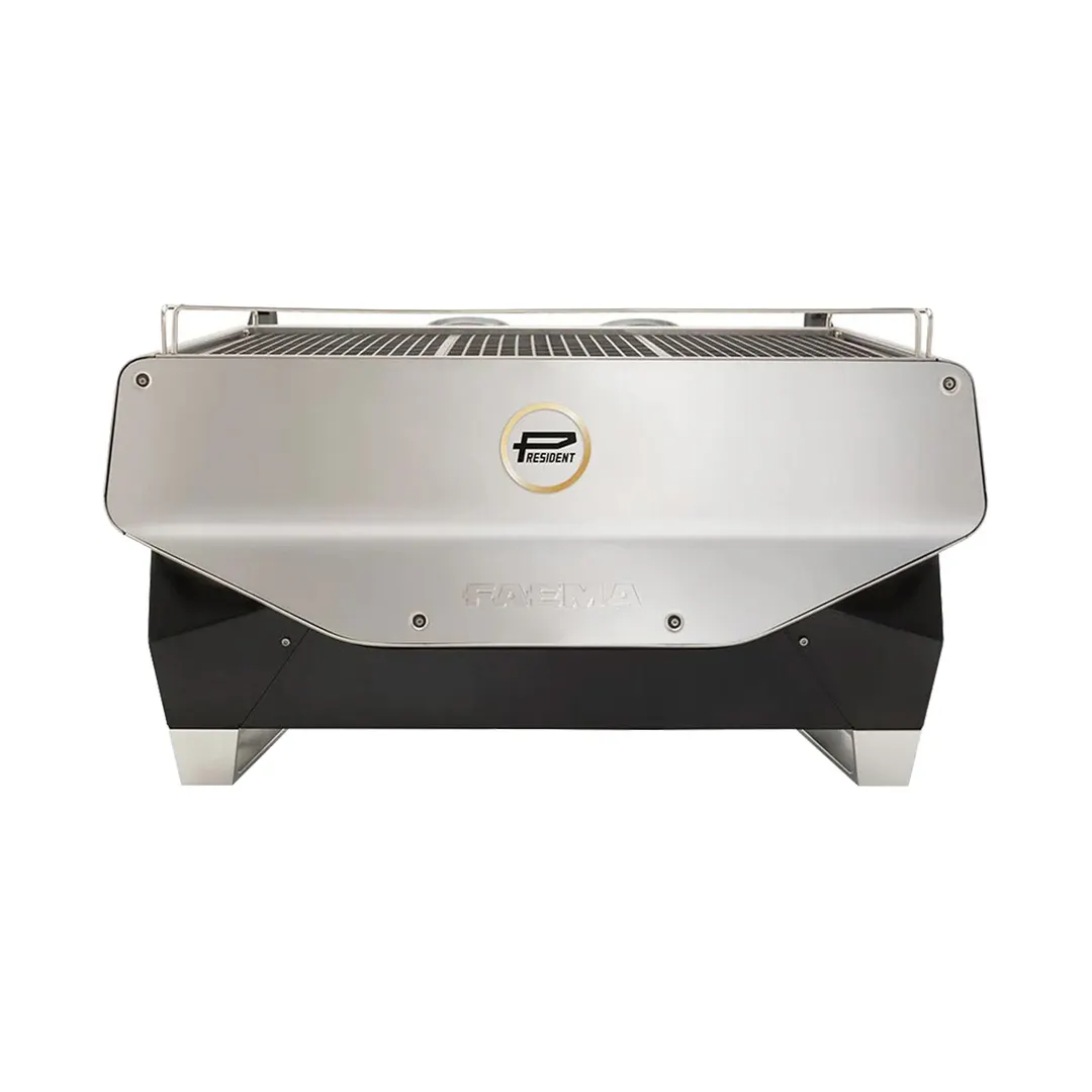 Cimbali PRESIDENT A/2 BL Faema Espresso Machine, 32.3"W X 24.9"D X 19.9"H