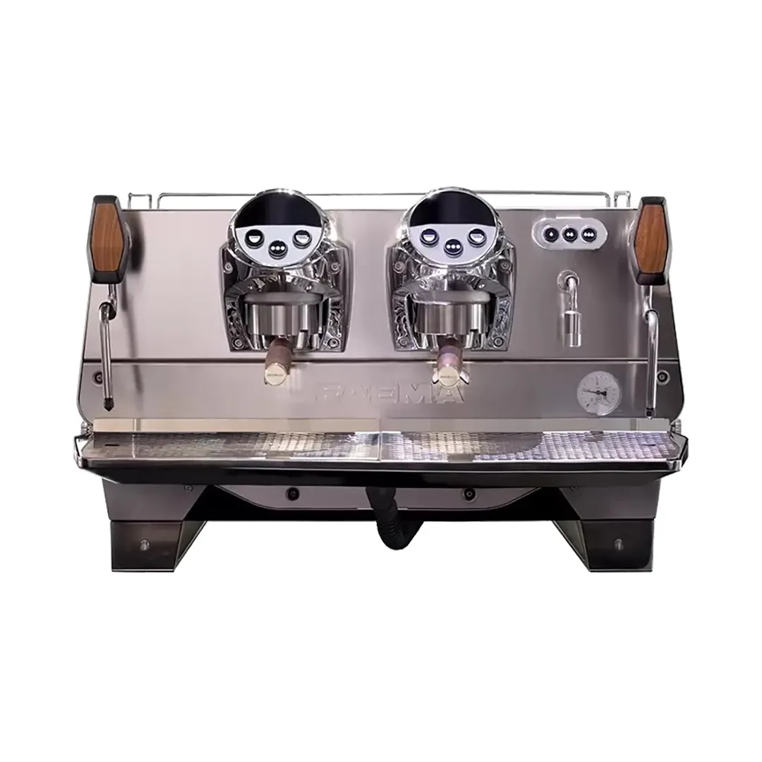 Cimbali PRESIDENT A/2 GTI 3 TASTI AS BL NF IDEA Faema Coffee Machine