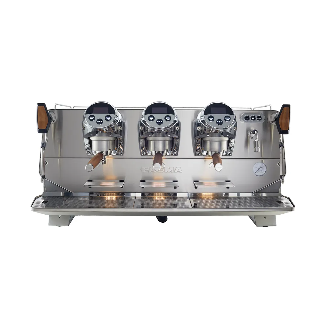 Cimbali PRESIDENT A/3 GTI 3 TASTI AS BL NF IDEA Faema Coffee Machine