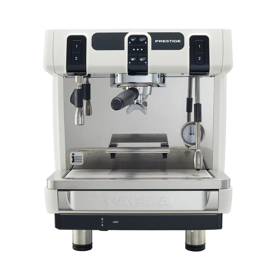 Cimbali PRESTIGE A/1 VA NF - EC L BL AT 120V Faema Coffee Machine