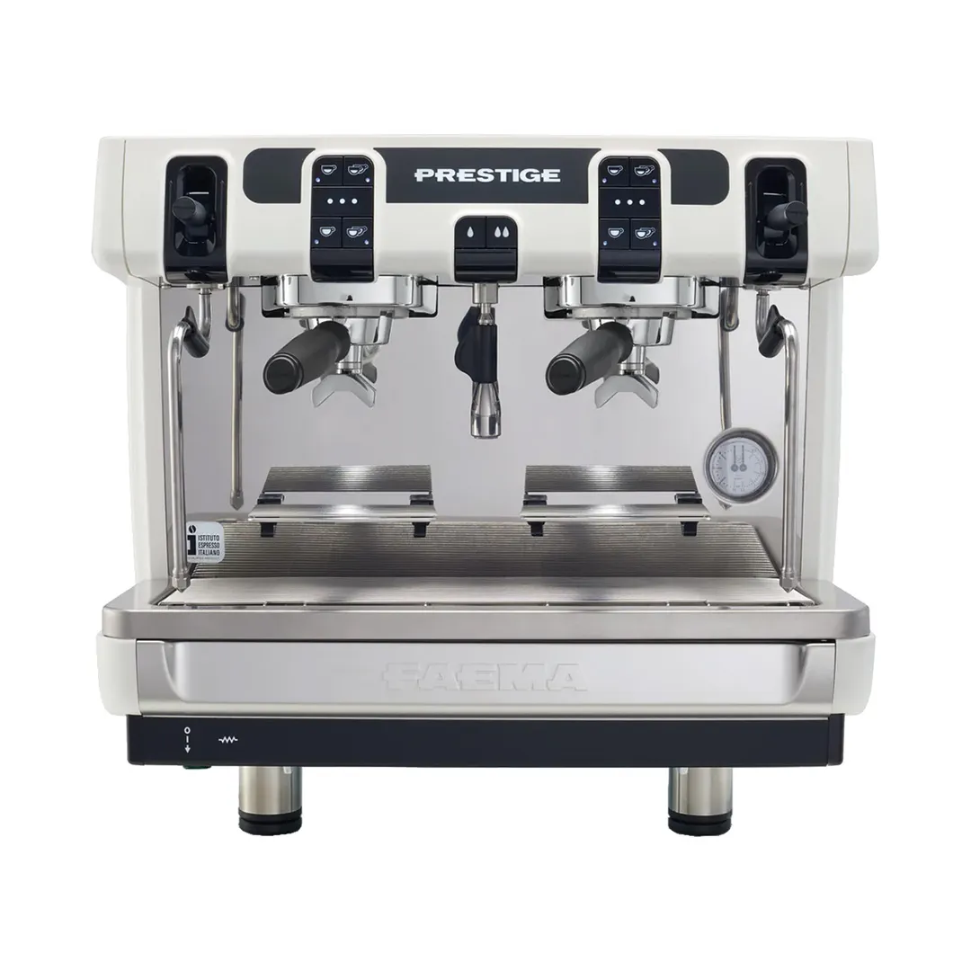 Cimbali PRESTIGE A/2 COMP. VA NF EC L BL 120V Faema Coffee Machine